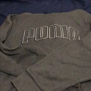 Puma hoodie